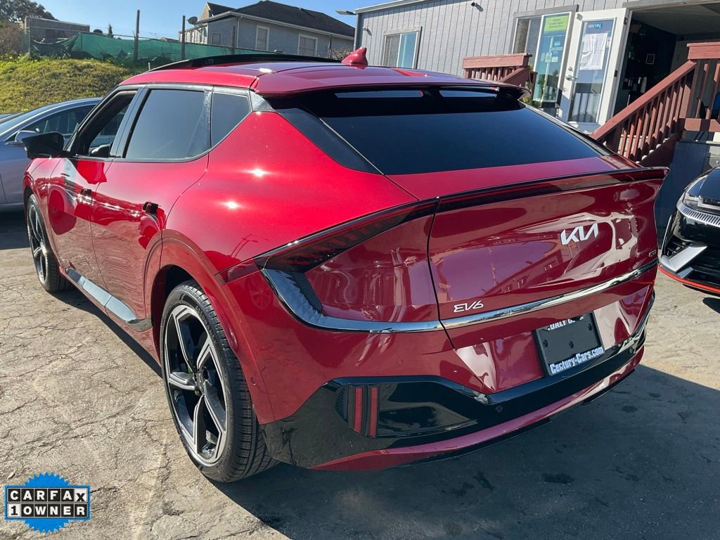 Used 2023 Kia EV6 GT image 80