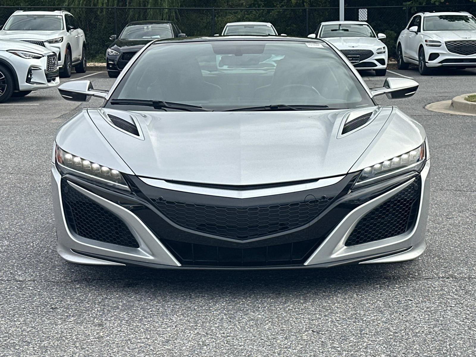 Used 2017 Acura NSX AWD/4WD image 6