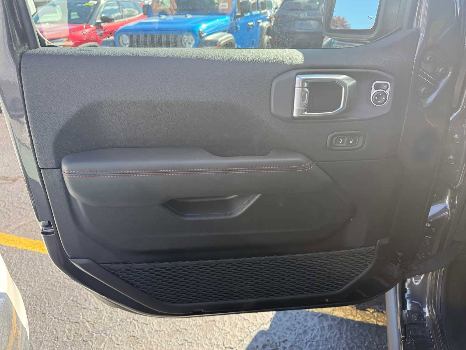 New 2026 Jeep Wrangler Rubicon AWD/4WD image 5