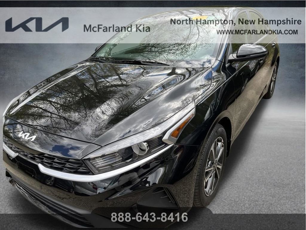 Used 2023 Kia Forte LXS w/ LXS Technology Package
