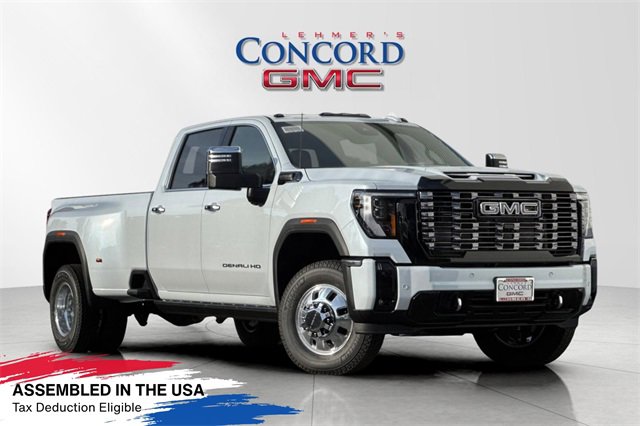 New 2026 GMC Sierra 3500 Denali Ultimate