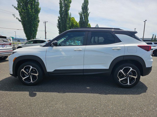 Used 2023 Chevrolet TrailBlazer RS AWD/4WD image 6