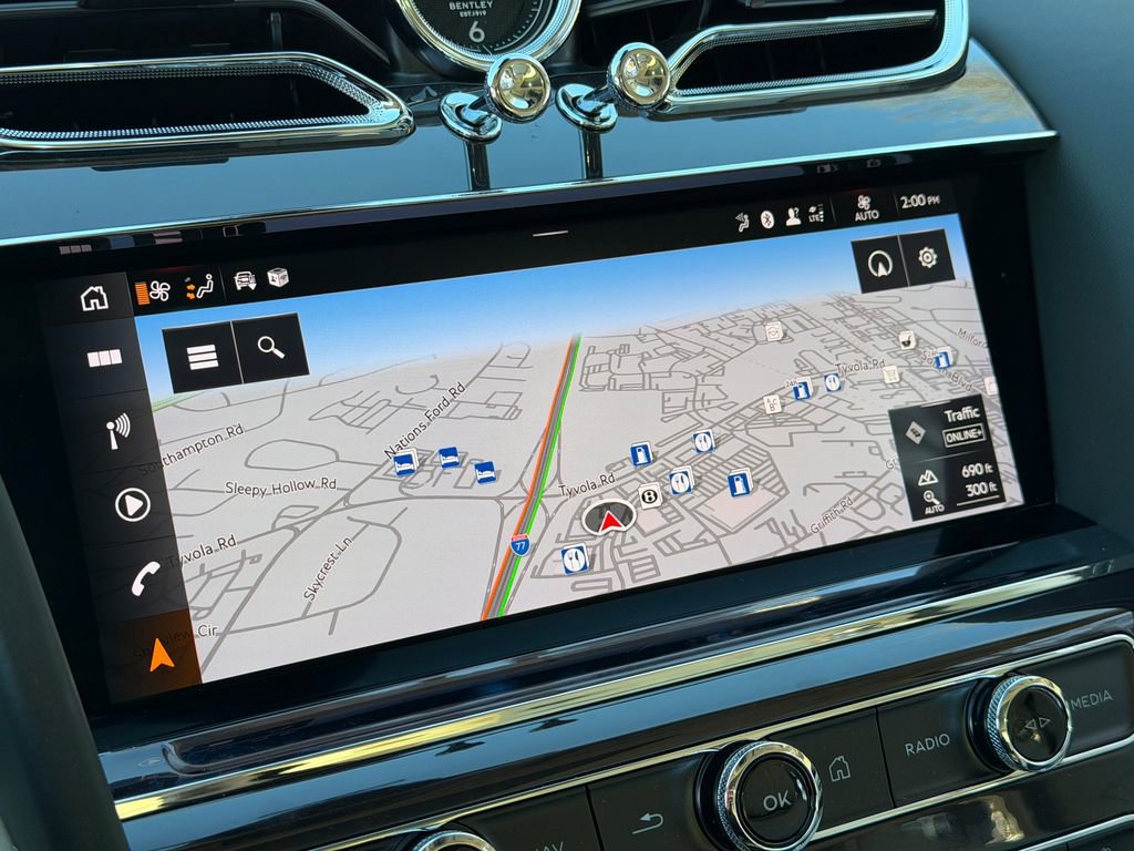 Certified 2023 Bentley Bentayga Extended Wheelbase image 27