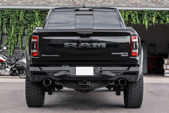 Used 2022 RAM 1500 TRX w/ TRX Level 2 Equipment Group AWD/4WD image 7