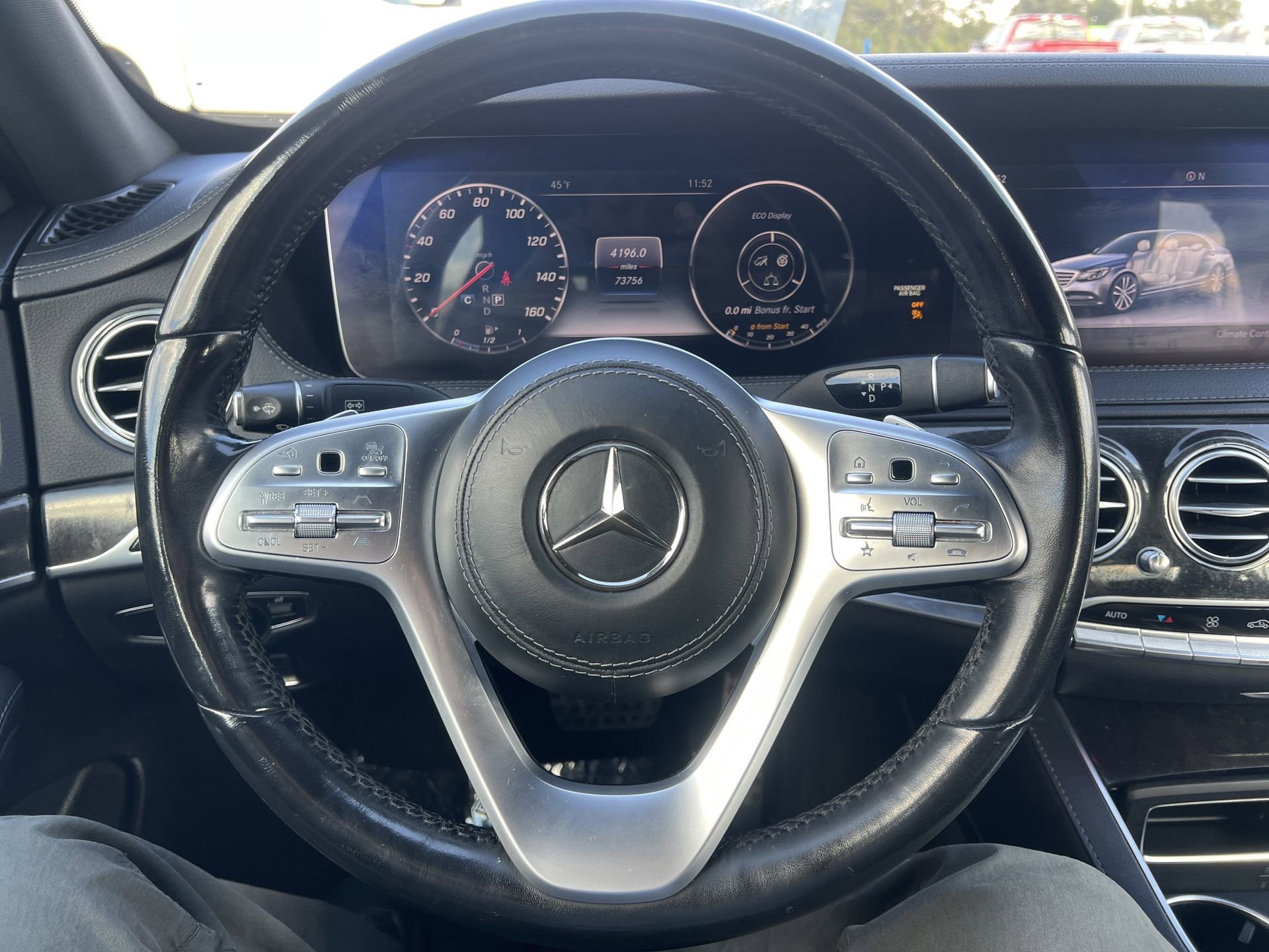 Used 2018 Mercedes-Benz S 450 Sedan image 11