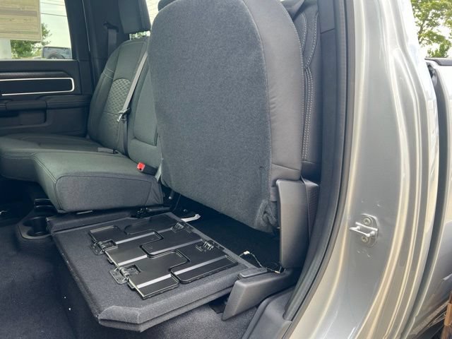 New 2026 RAM 2500 Big Horn AWD/4WD image 19