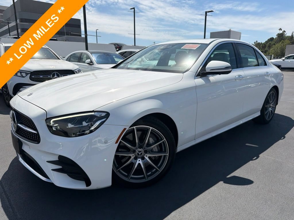 Used 2022 Mercedes-Benz E 350 Sedan