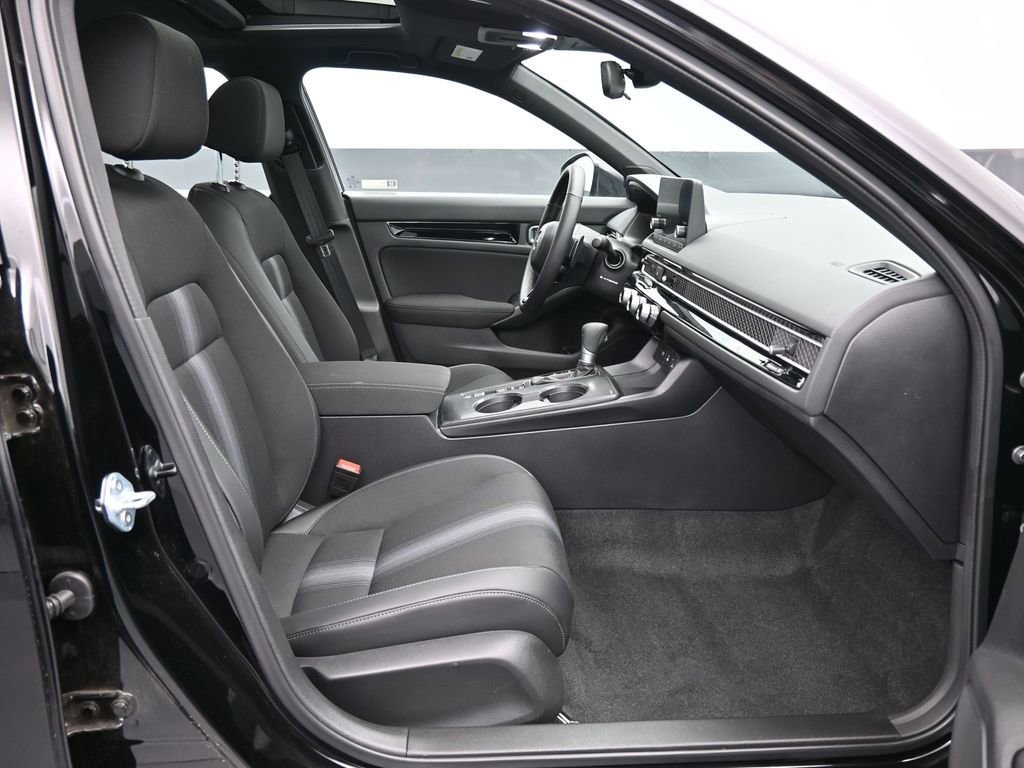 Certified 2026 Honda Civic Sport image 39