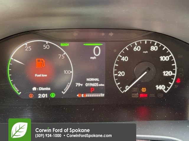 Used 2025 Honda CR-V Sport image 23