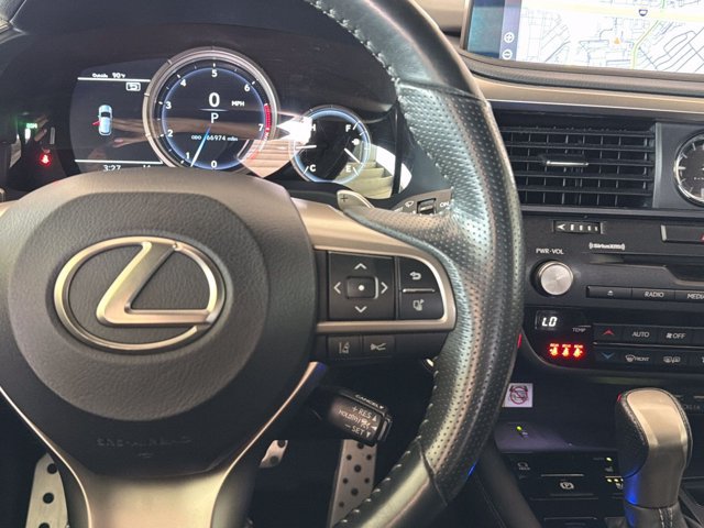 Certified 2022 Lexus RX 350 F Sport w/ Accessory Package AWD/4WD image 16