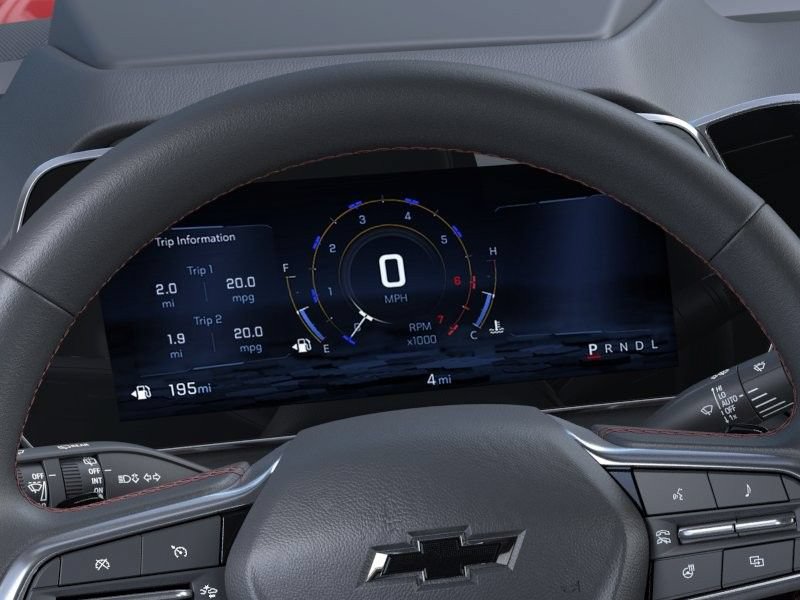 New 2026 Chevrolet Tahoe RST w/ RST Performance Edition AWD/4WD image 19
