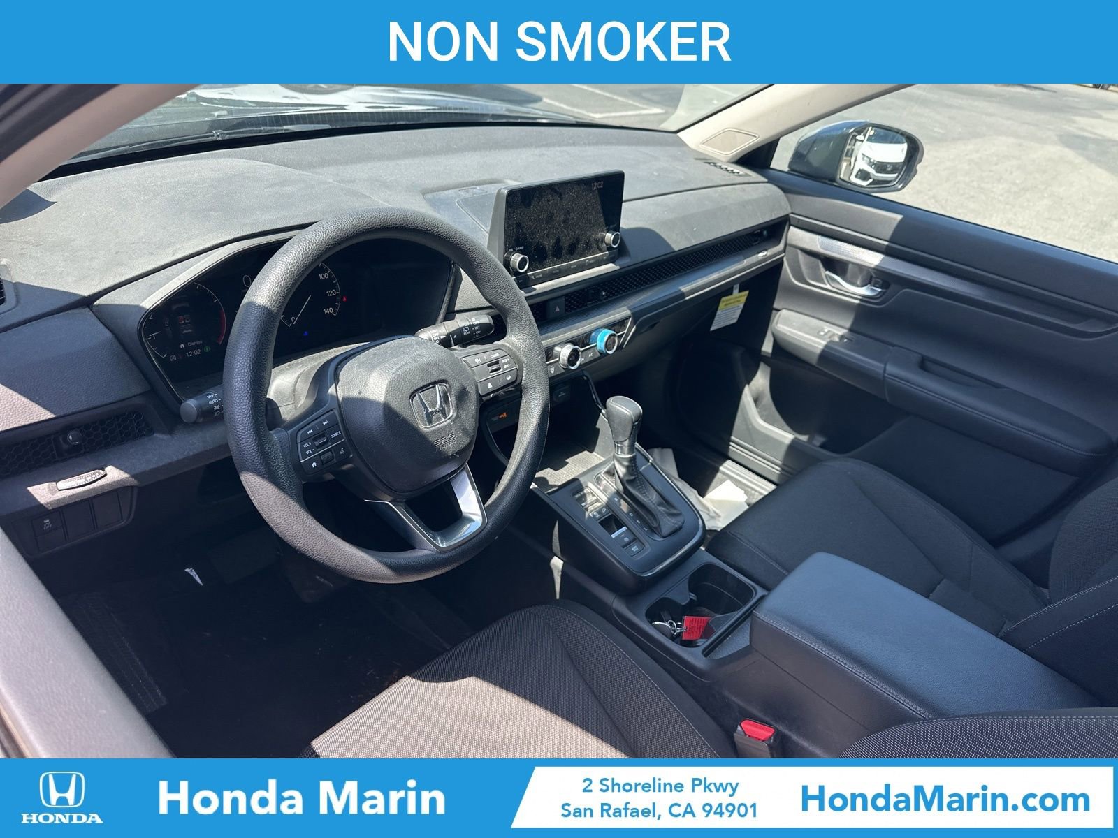 Used 2024 Honda CR-V EX image 12