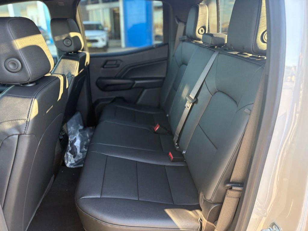 New 2026 Chevrolet Colorado Trail Boss AWD/4WD image 11