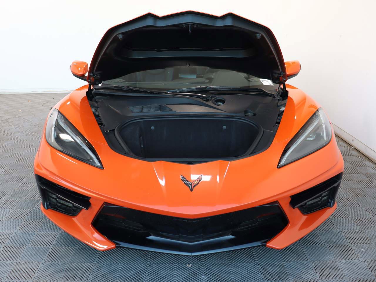 Certified 2020 Chevrolet Corvette Stingray Coupe w/ 1LT image 4