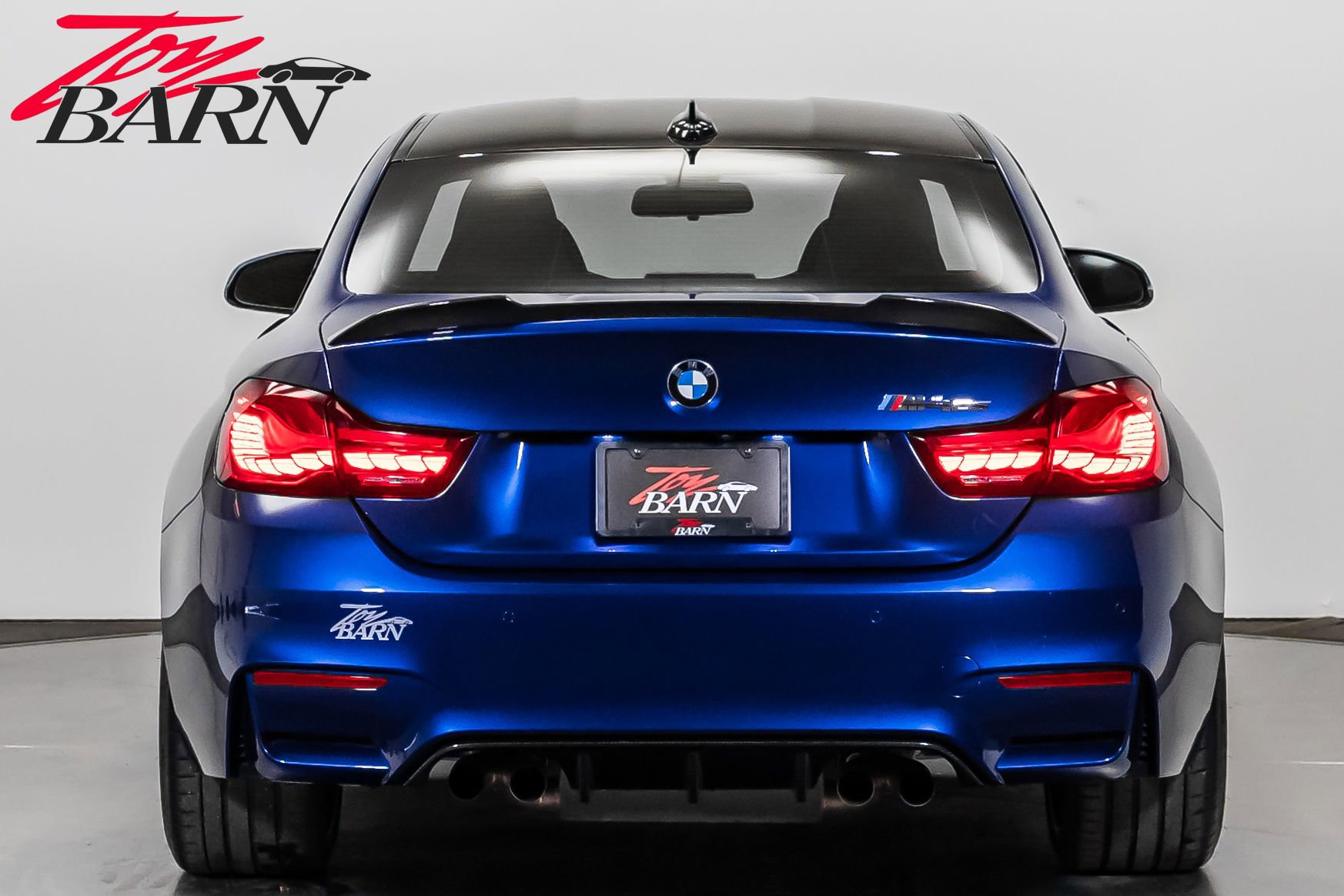 Used 2019 BMW M4 CS w/ Executive Package image 4