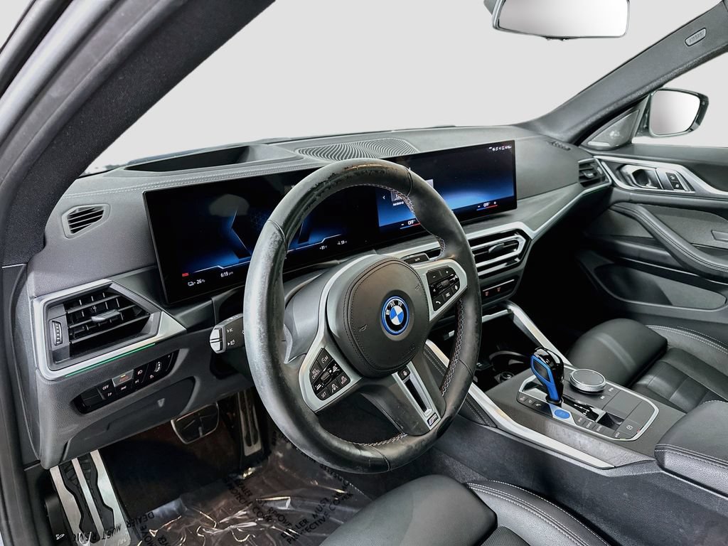 Used 2022 BMW i4 M50 AWD/4WD image 4
