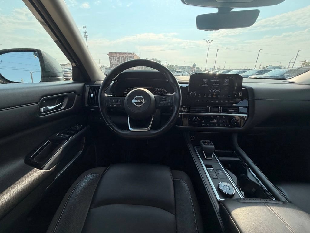 Certified 2023 Nissan Pathfinder SL AWD/4WD image 21