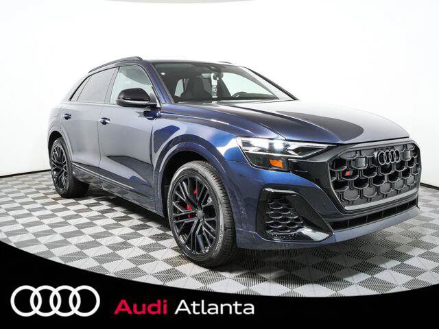 New 2026 Audi SQ8 Prestige