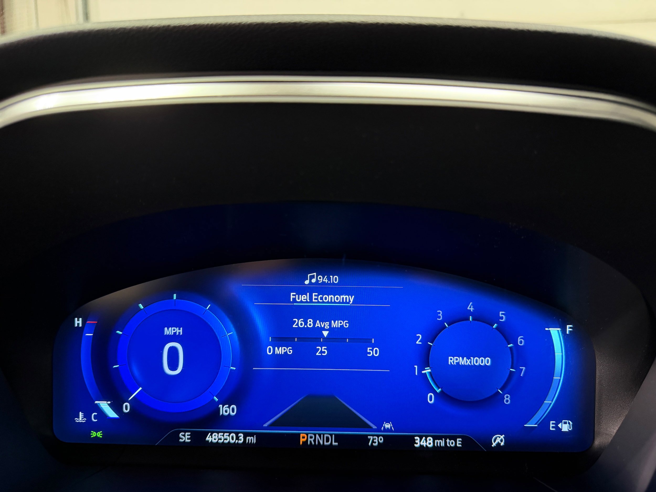 Certified 2022 Ford Escape Titanium AWD/4WD image 19
