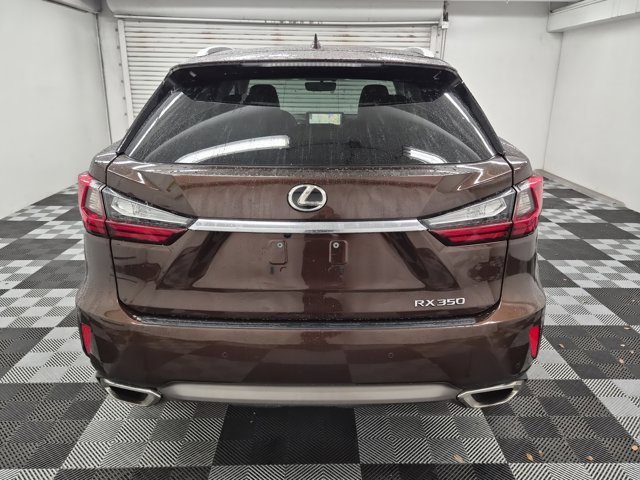 Used 2016 Lexus RX 350 AWD image 5
