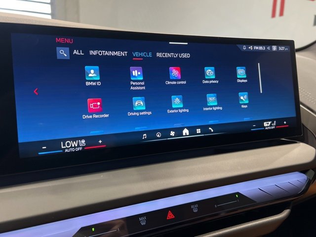 Used 2025 BMW X3 M50 w/ Premium Package image 33