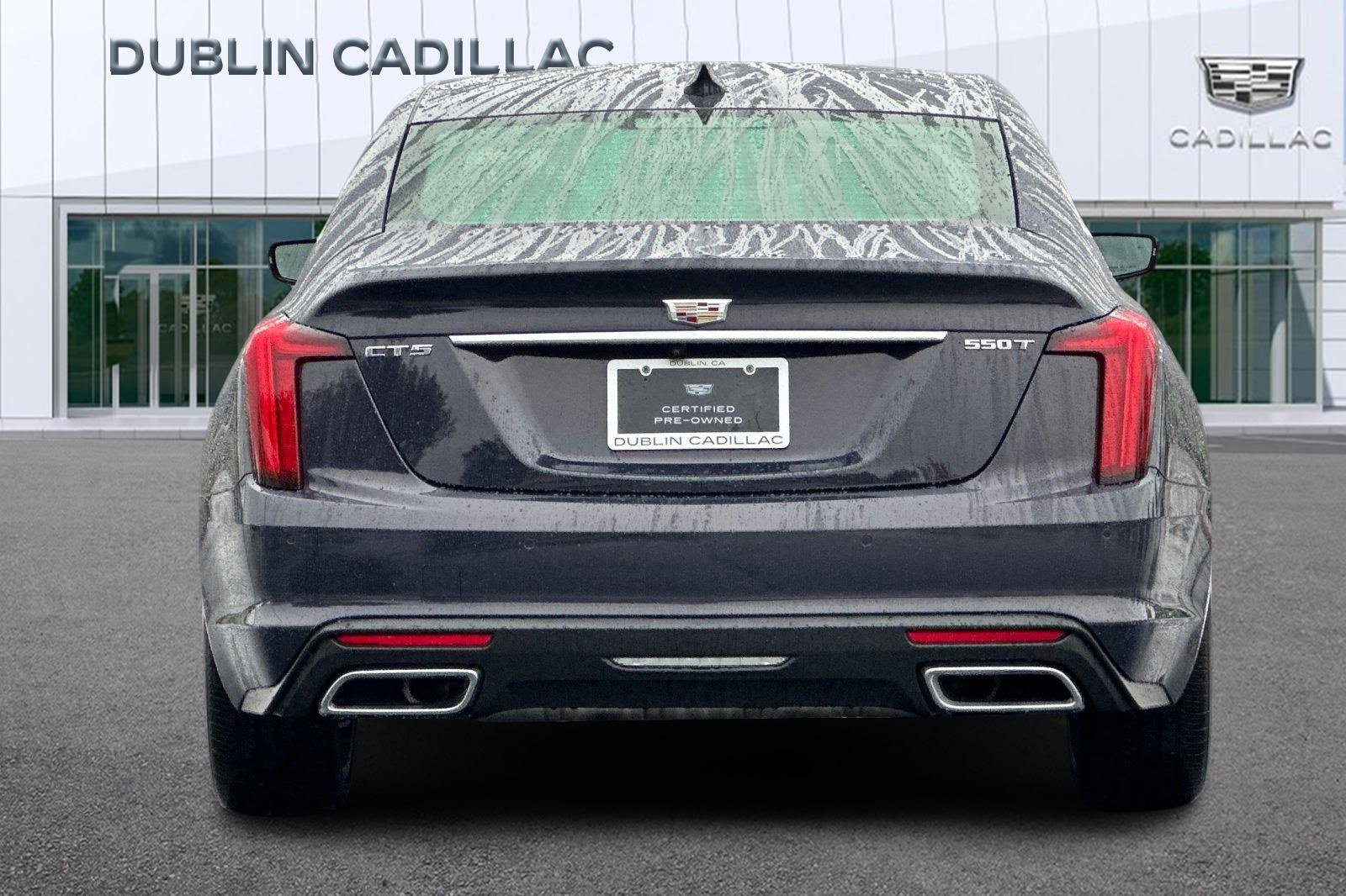 Certified 2024 Cadillac CT5 Premium Luxury image 5