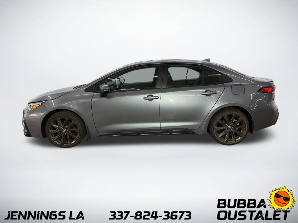 Used 2026 Toyota Corolla SE w/ SE Package FWD image 2