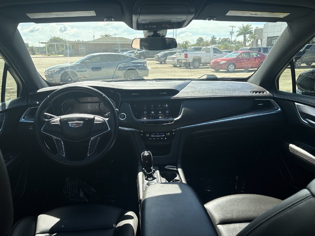 Used 2022 Cadillac XT5 Luxury FWD image 30