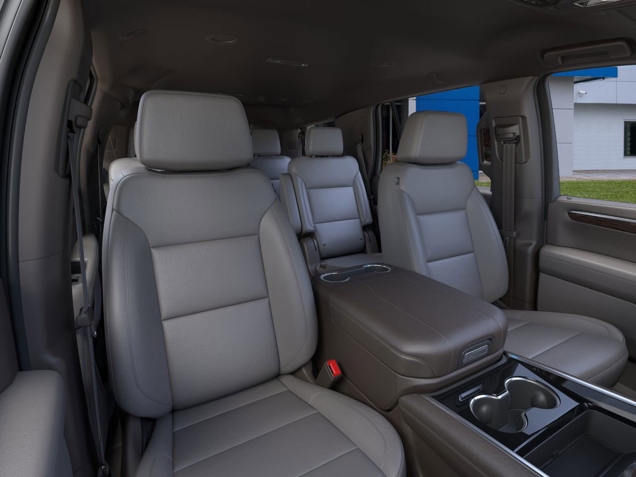 New 2026 Chevrolet Tahoe Z71 image 16