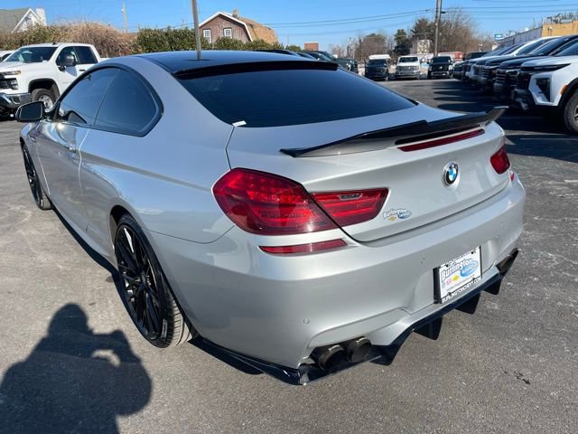 Used 2016 BMW 650i xDrive Coupe AWD/4WD image 3