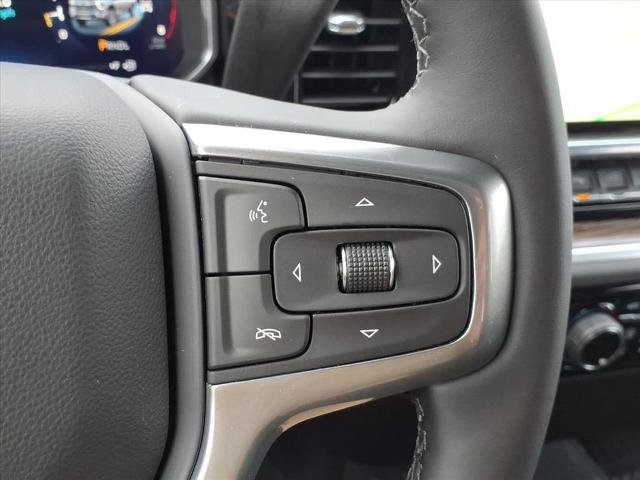 New 2026 Chevrolet Silverado 2500 LT w/ Trail Boss Package image 26