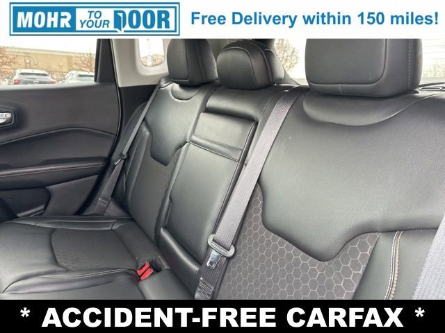 Used 2018 Jeep Compass Latitude w/ Popular Equipment Group image 27