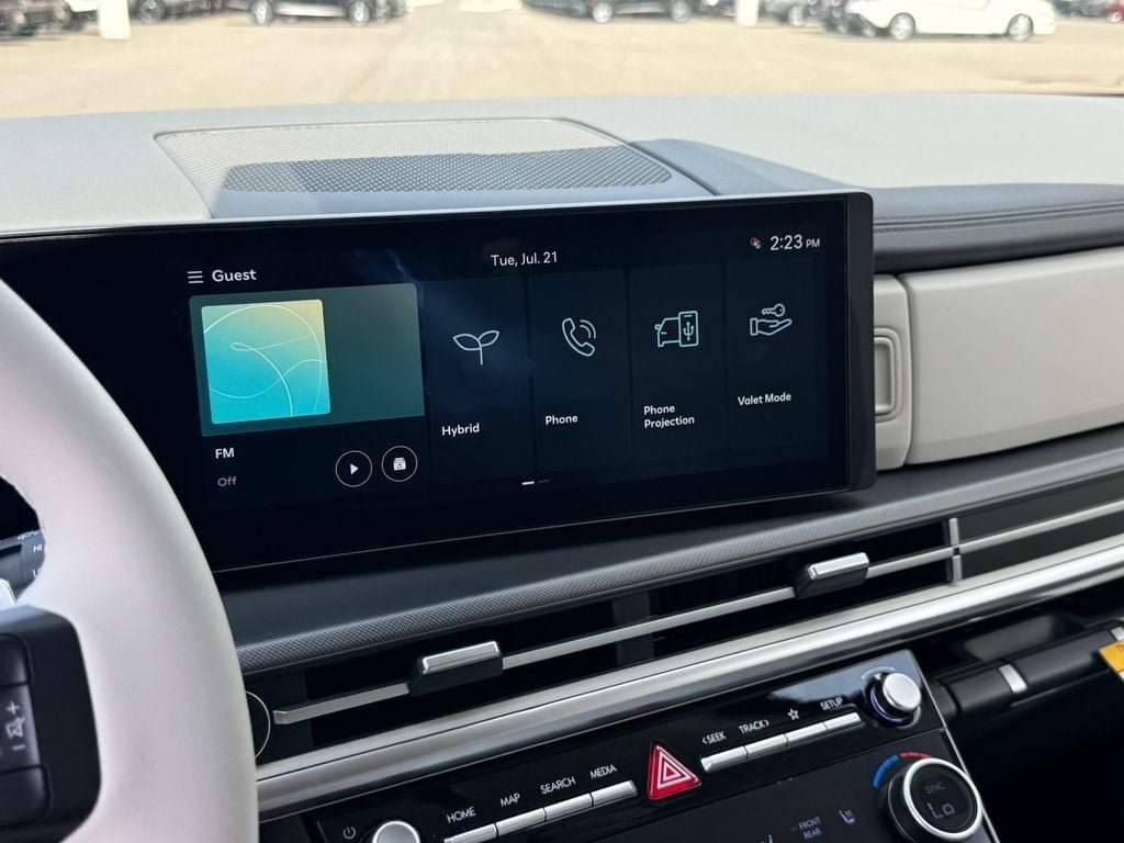 New 2026 Hyundai Santa Fe SEL FWD image 28