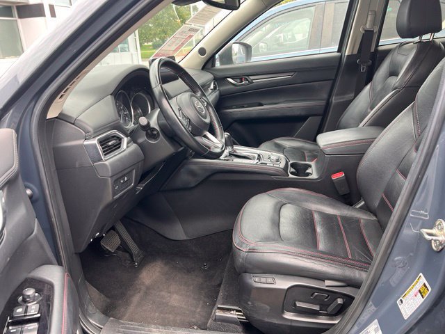 Used 2024 MAZDA CX-5 Carbon Edition AWD/4WD image 8