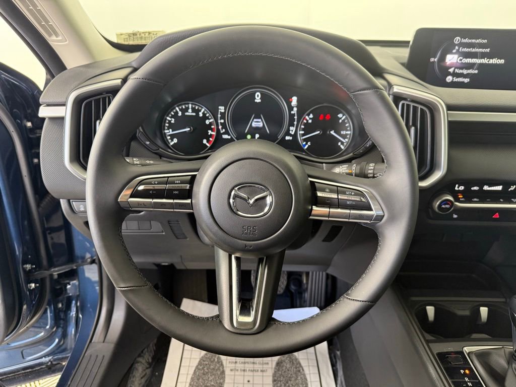 Certified 2025 MAZDA CX-50 AWD 2.5 S w/ Weather Package image 16