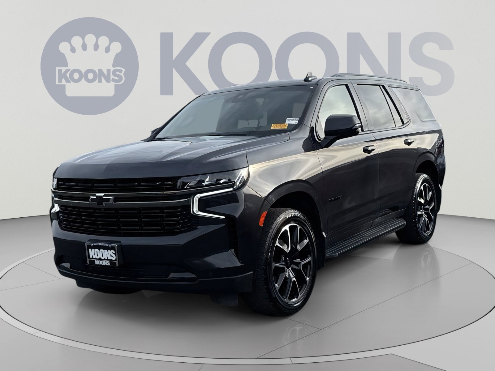 Used 2022 Chevrolet Tahoe RST w/ Luxury Package AWD/4WD image 5