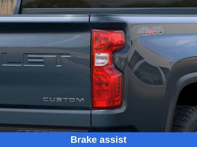 New 2026 Chevrolet Silverado 2500 Custom image 12
