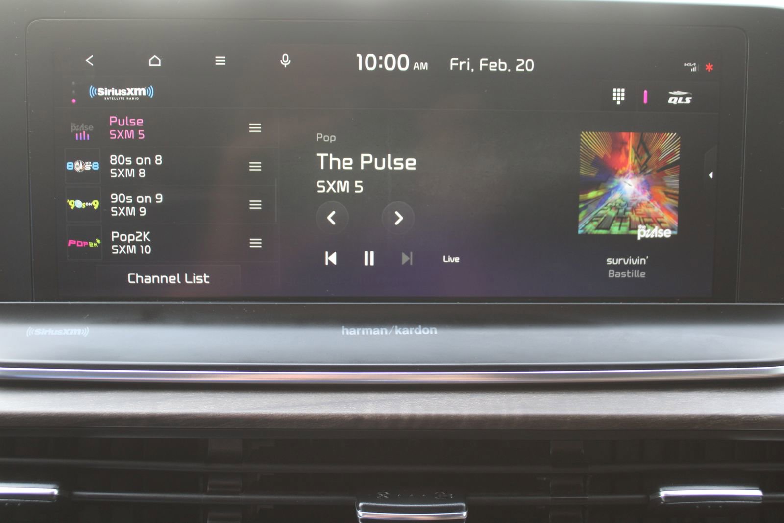 Used 2022 Kia Telluride SX w/ SX Prestige Package image 54