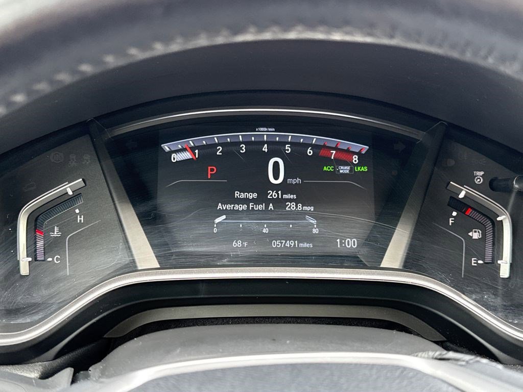 Certified 2019 Honda CR-V EX-L image 27