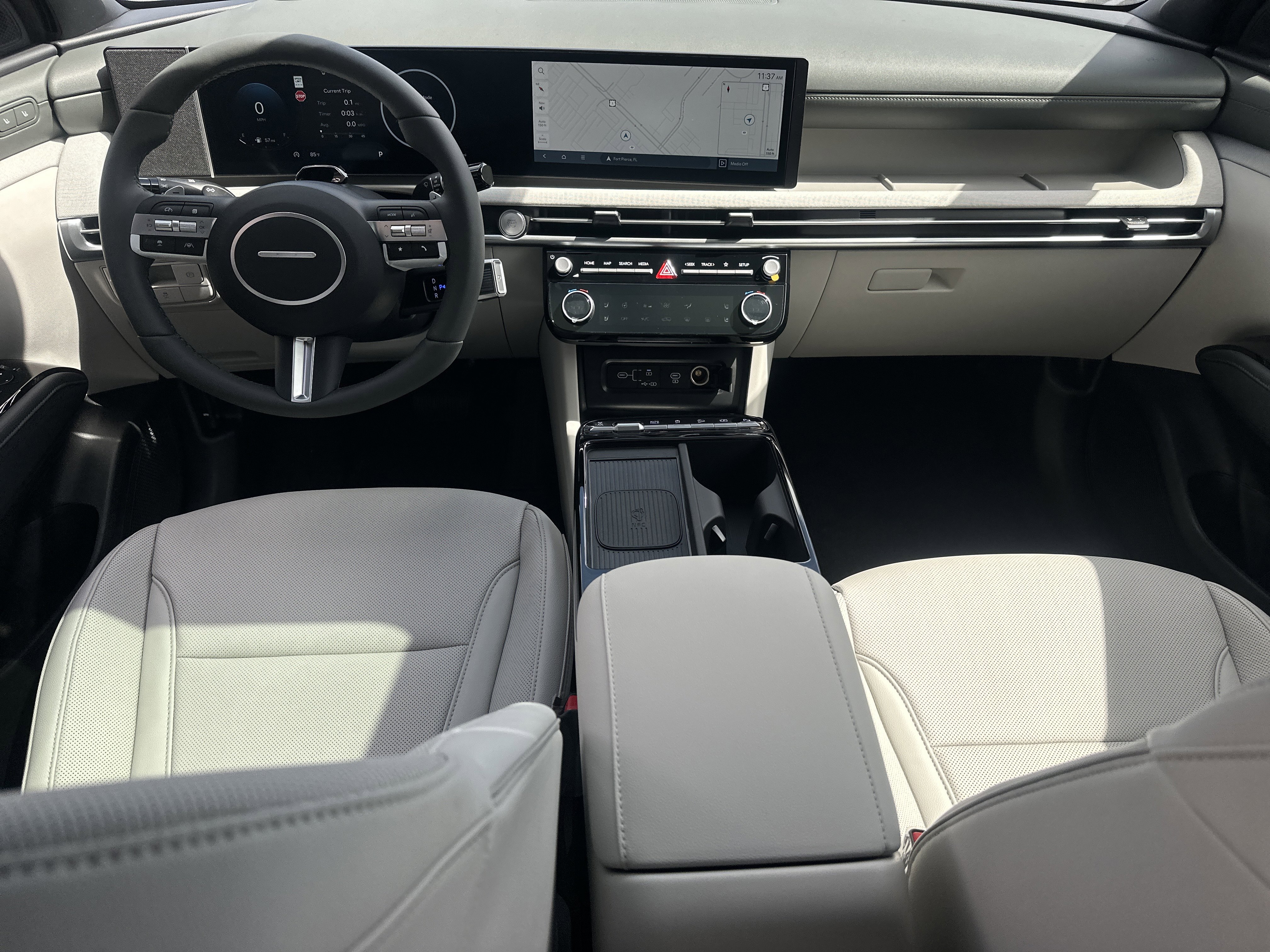 New 2026 Hyundai Tucson Limited AWD/4WD image 17