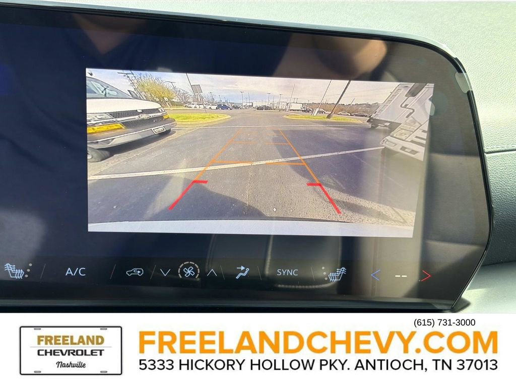 New 2026 Chevrolet Traverse LT w/ Sun and Wheel Package image 34