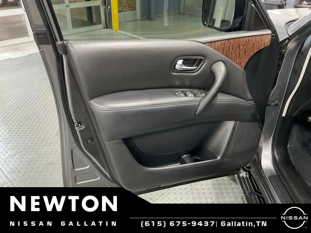 Used 2017 Nissan Armada SV w/ Driver Package RWD image 39