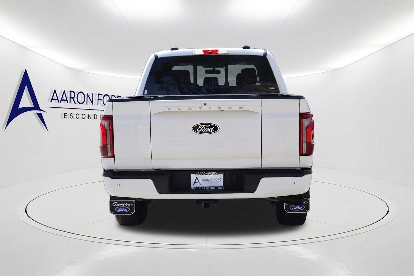 Used 2025 Ford F150 Platinum AWD/4WD image 5