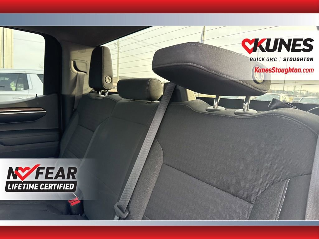 Used 2022 Chevrolet Silverado 1500 RST w/ Protection Package image 29