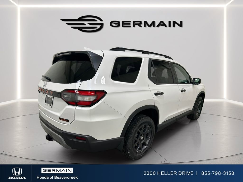 New 2026 Honda Pilot TrailSport image 7