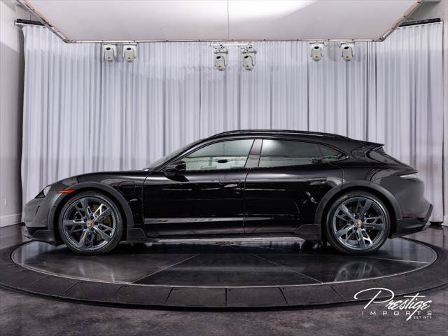 Used 2023 Porsche Taycan Cross Turismo AWD/4WD image 6