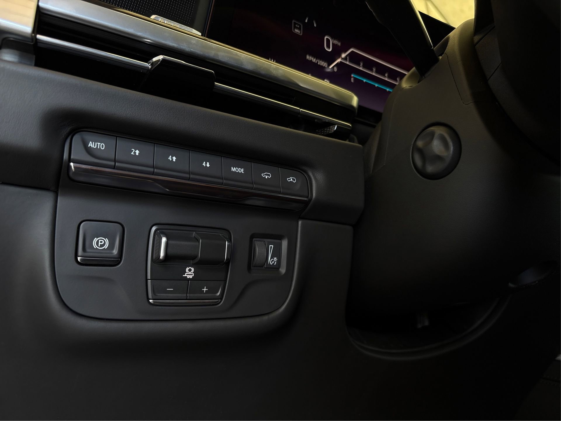 New 2026 Cadillac Escalade Platinum Sport image 20