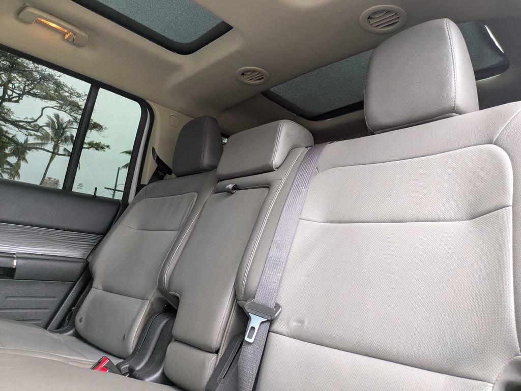 Used 2018 Ford Flex Limited w/ Equipment Group 301A image 17