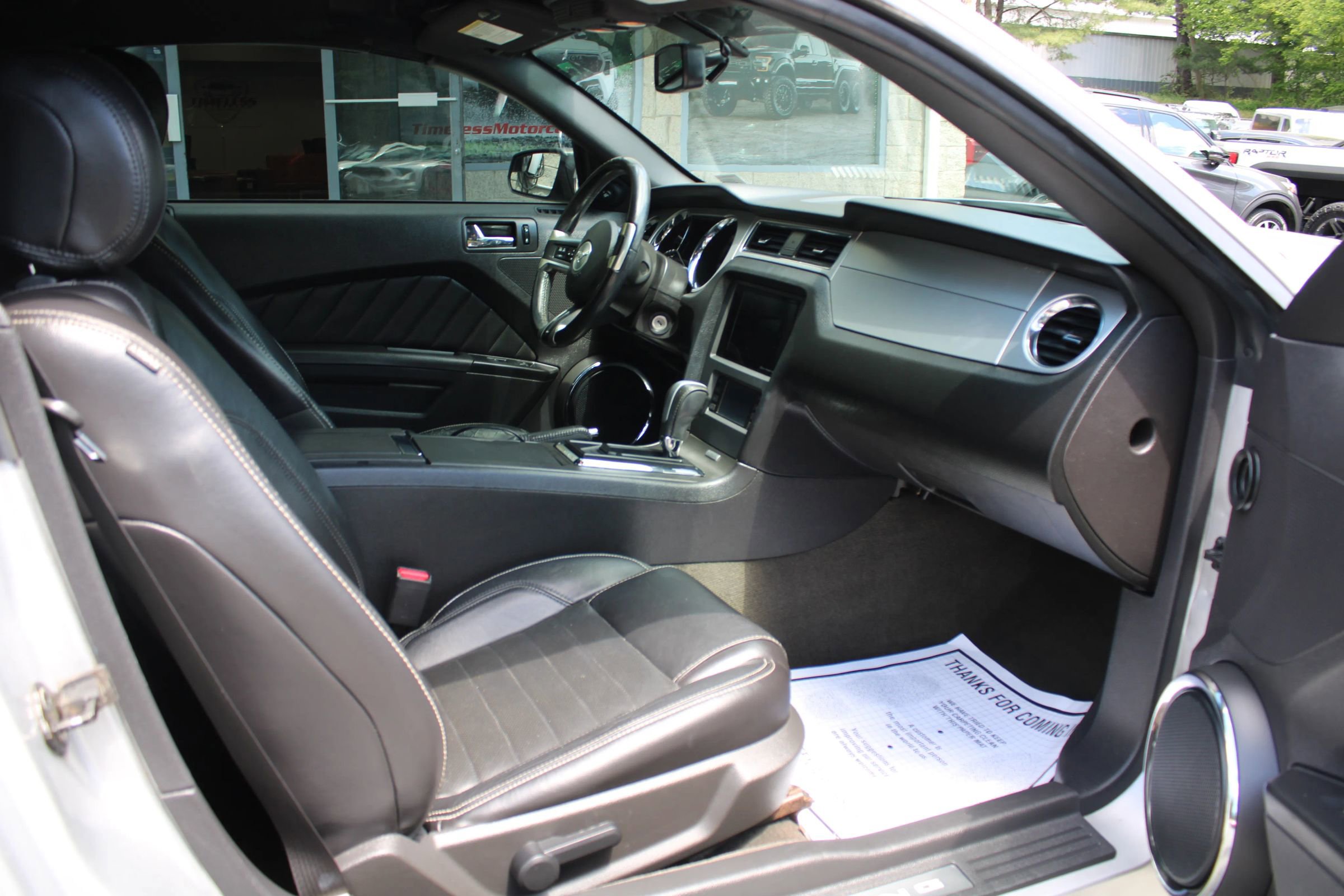Used 2014 Ford Mustang Premium RWD image 14