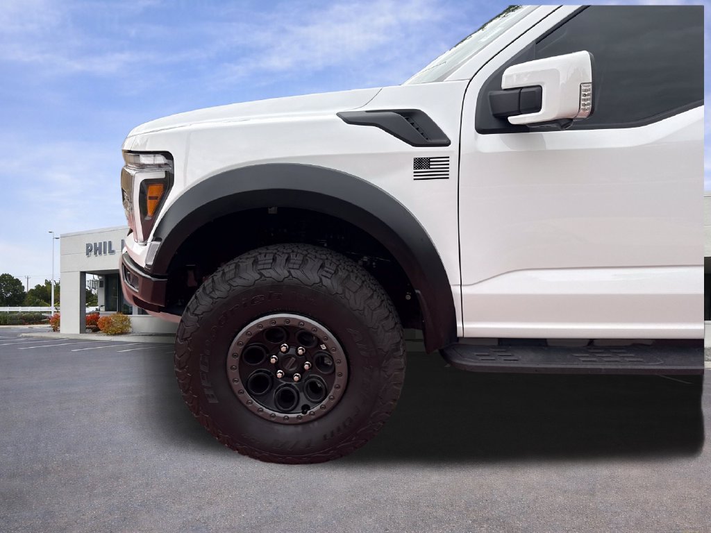 Certified 2026 Ford F150 Raptor AWD/4WD image 34
